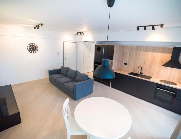 Apartament cu 2 camere decomandat, mobilat în Tineretului