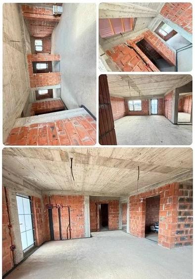 Casă cu 3 camere cu Teren 311 Mp în Exterior Vest