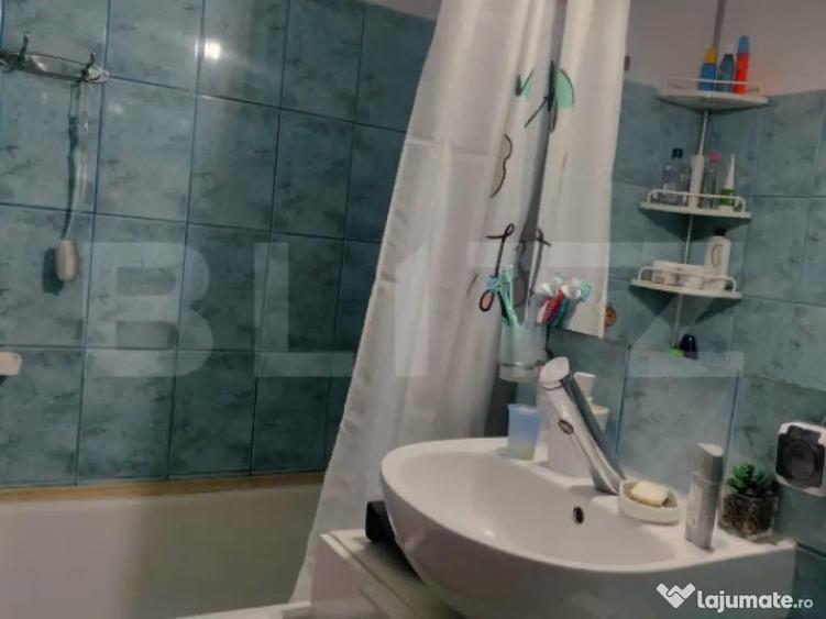 Apartament cu 2 camere semidecomandat în Bălcescu