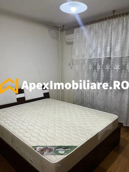 Apartament cu 2 camere decomandat în Grivița