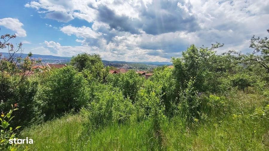 Teren intravilan de 2108 mp, cu casa, zona excelenta, Dambul Rotund - 12