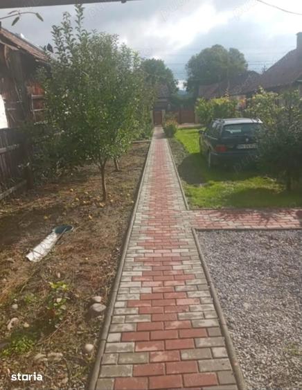 Casă cu 1 camere cu Teren 500 Mp în Prundu Bârgăului