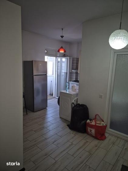Apartament cu 2 camere, mobilat în Rahova
