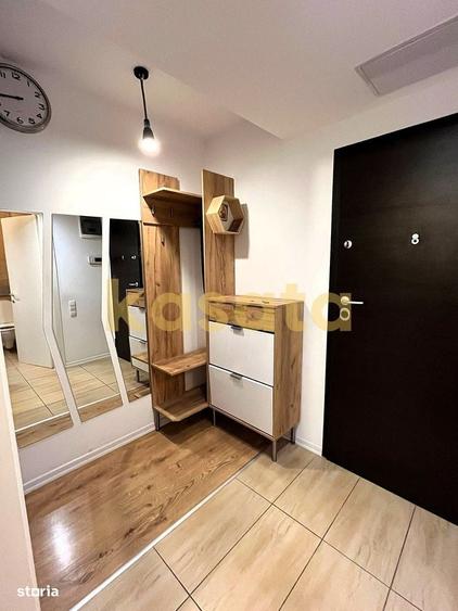 2 camere I Cosmopolis I et 1 I mobilat si utilat I 45mp - 4