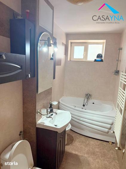 Apartament cu 2 camere decomandat în Cornișa