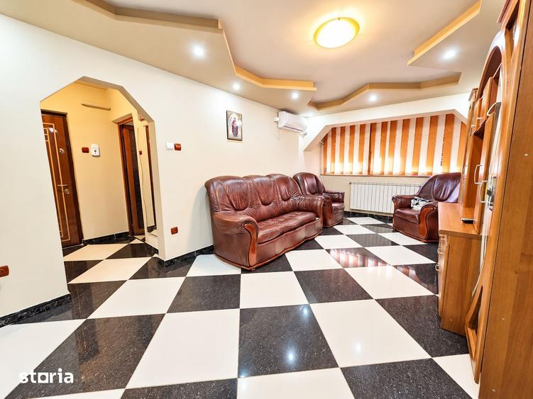 Apartament 2 camere,str. 1 Dec 1918 - Obor , mobilat complet - 2