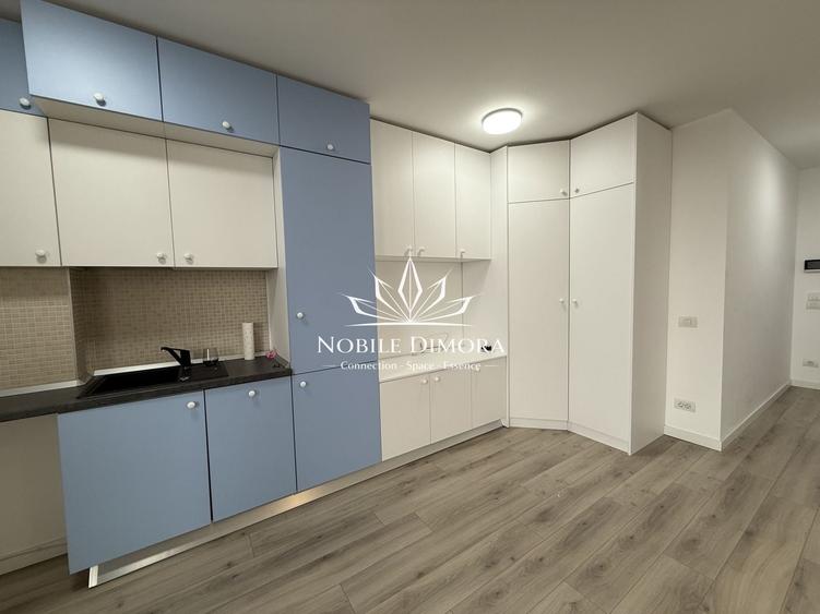 Apartament cu 2 camere semidecomandat, mobilat în Take Ionescu