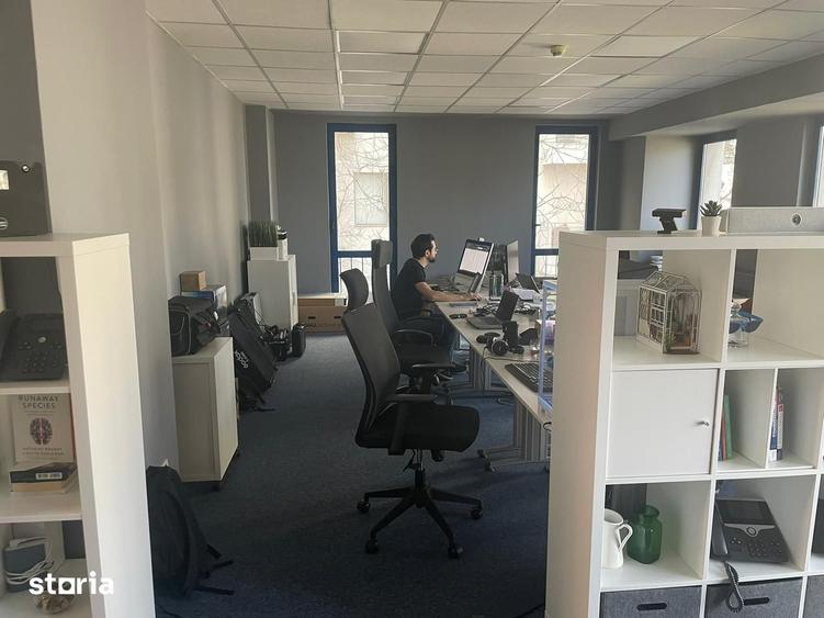 Spațiu comercial, de 111 mp, în Iancului
