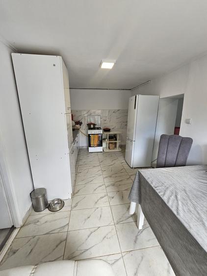Casă individuală cu 2 camere cu Teren 196 Mp în Dâmbovița