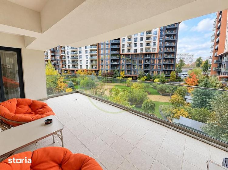 Apartament cu 3 camere în Nord