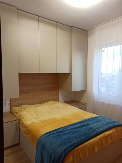 Apartament cu 2 camere semidecomandat, mobilat în Grozăvești