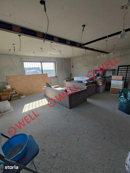 Casă cu 4 camere cu Teren 1122 Mp în Ozun