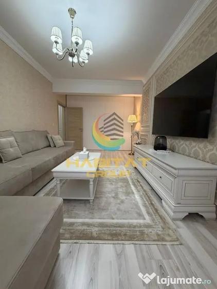 Apartament cu 2 camere decomandat în Brâncoveanu