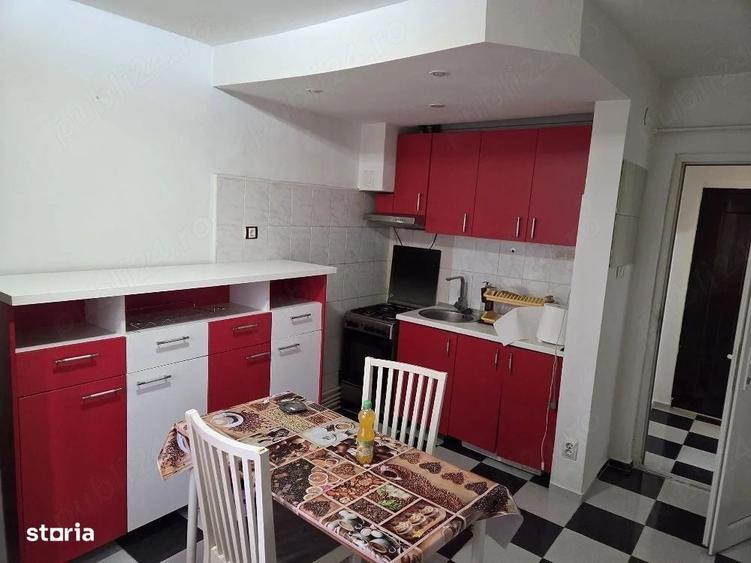Apartament cu 2 camere în Teiul Doamnei