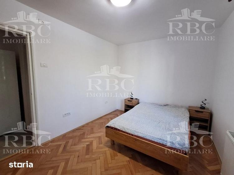 Apartament cu 3 camere decomandat în Gheorgheni