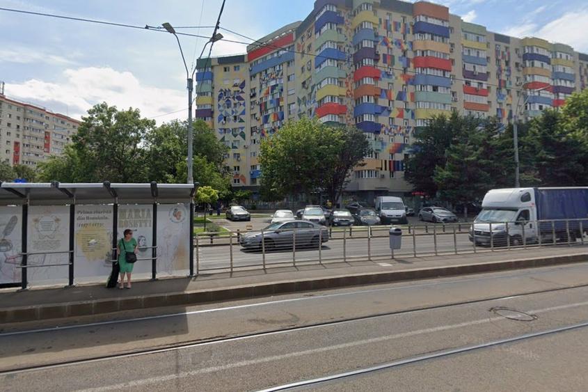 Spațiu comercial, de 120 mp, în Brâncoveanu