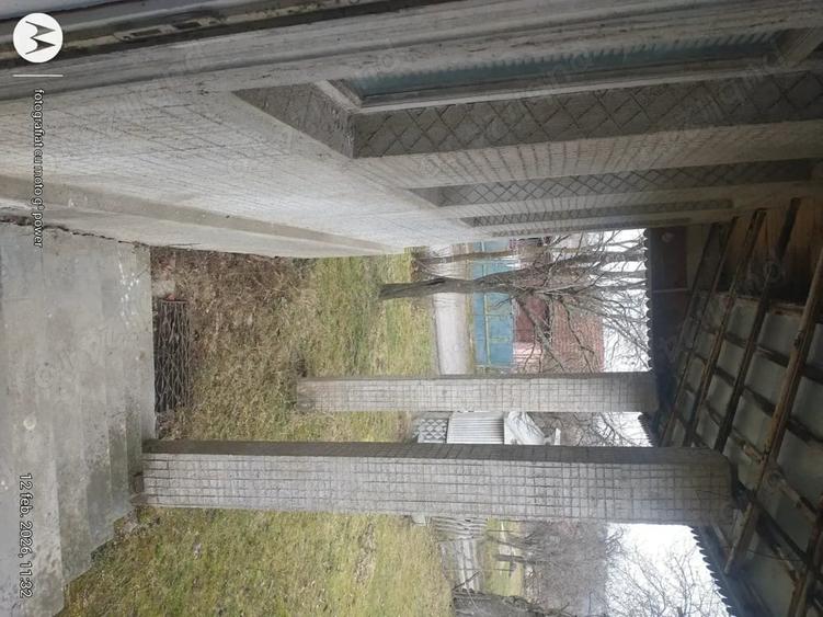 Casă cu 2 camere cu Teren 1000 Mp în Copalnic