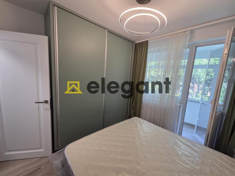 Apartament cu 3 camere decomandat, mobilat în Rovine