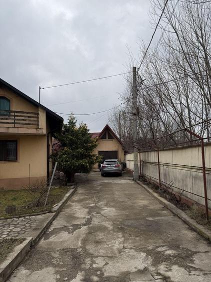 Casă individuală cu 4 camere cu Teren 1236 Mp în Ipotești