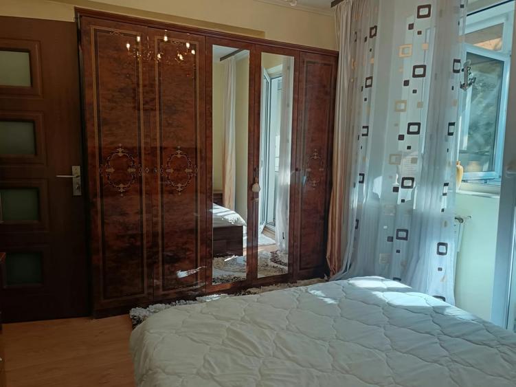 Apartament cu 2 camere decomandat, mobilat în Drumul Găzarului