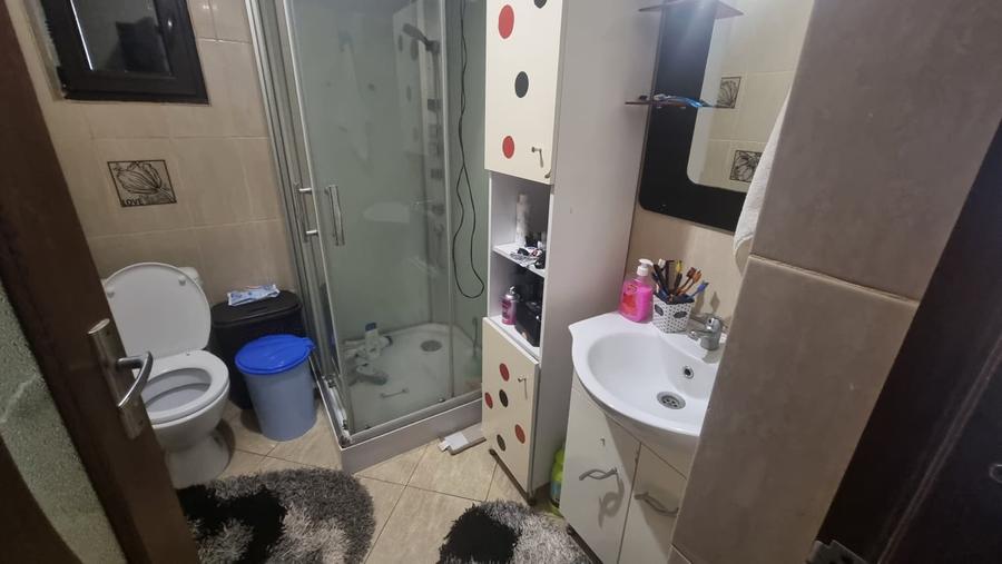Casă individuală cu 3 camere cu Canalizare în Brestei
