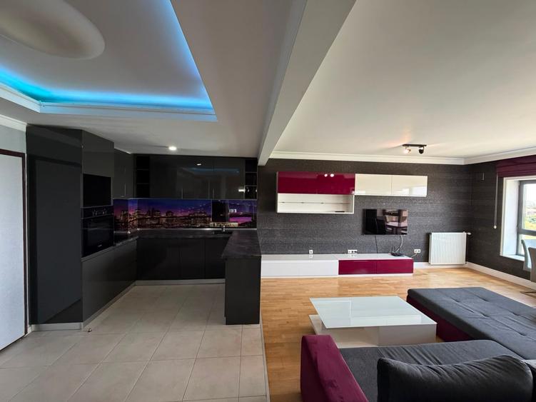 Apartament cu 2 camere semidecomandat în Lacul Tei