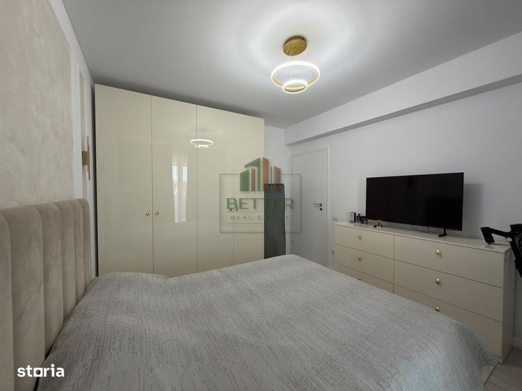 Apartament de vanzare 3 camere - mobilat si utilat ,Popesti Leordeni - 11
