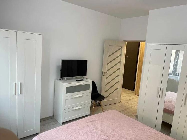 Apartament cu 2 camere decomandat, mobilat în Lujerului