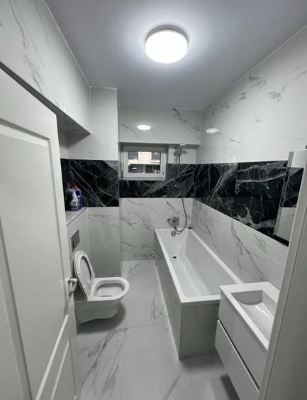 Apartament cu 2 camere decomandat în Tătărași