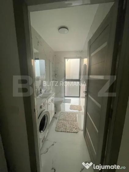 Apartament cu 1 camera, 38 mp, zona Sud-Est - Zalau (Salaj)