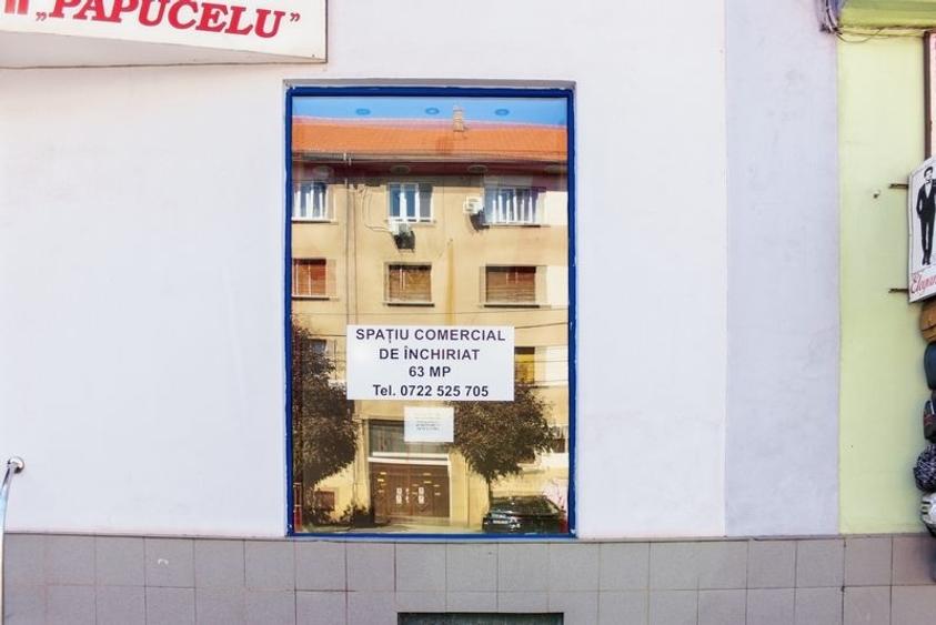 Spațiu comercial, de 63 mp, în Odobescu
