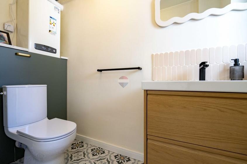 Apartament cu 2 camere în Central