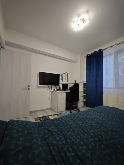 Apartament cu 3 camere decomandat, mobilat în Găvana Platou