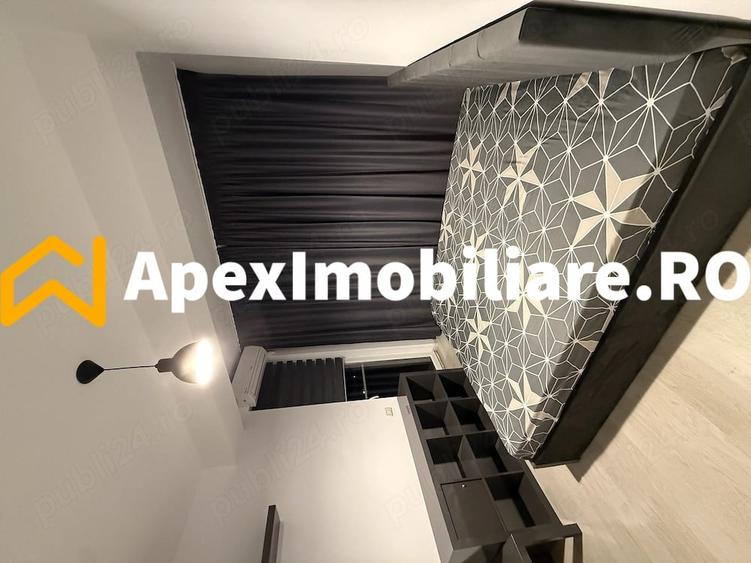 Garsonieră decomandată, mobilată în Berceni