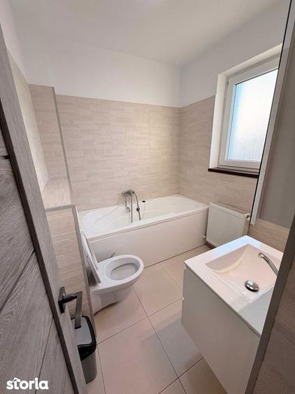 Apartament cu 3 camere, mobilat în Lazaret