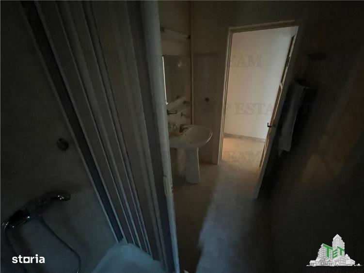 Apartament cu 2 camere semidecomandat în Domenii