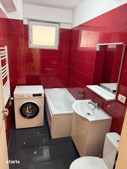 Apartament cu 2 camere, mobilat în Rahova