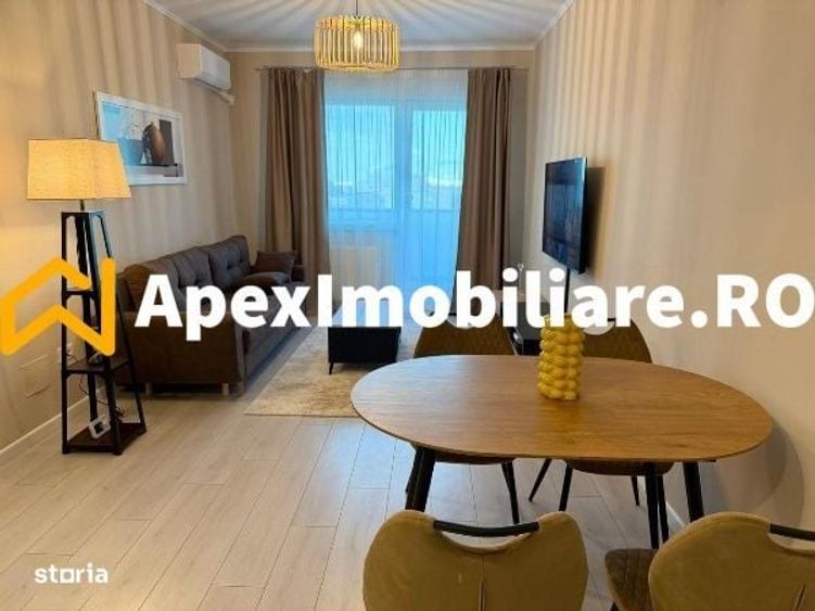 Apartament cu 2 camere decomandat în Păcii