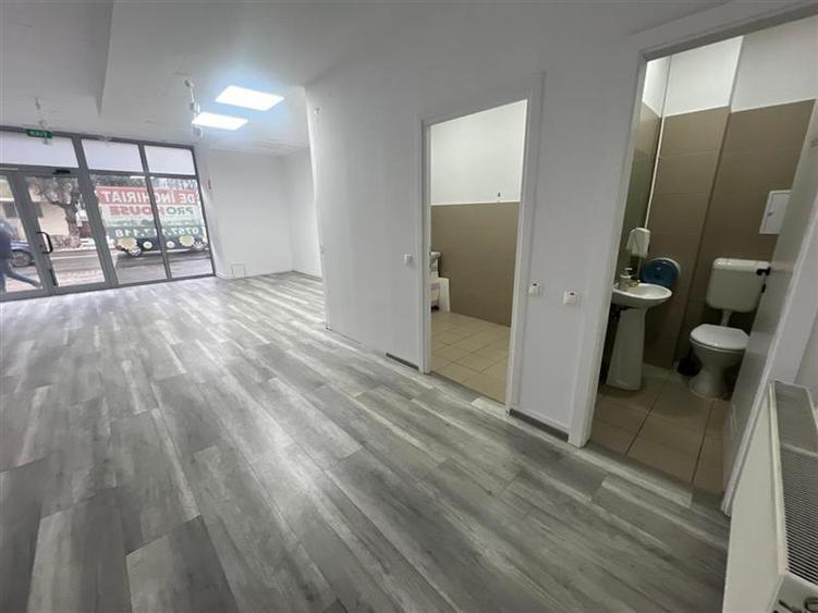 Spațiu comercial, de 67 mp, în Orizont