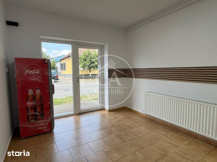 Spațiu comercial, de 26 mp, în Seleuș