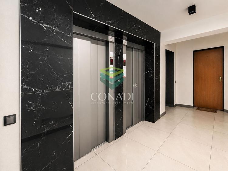 Apartament cu 3 camere decomandat, mobilat în Dacia