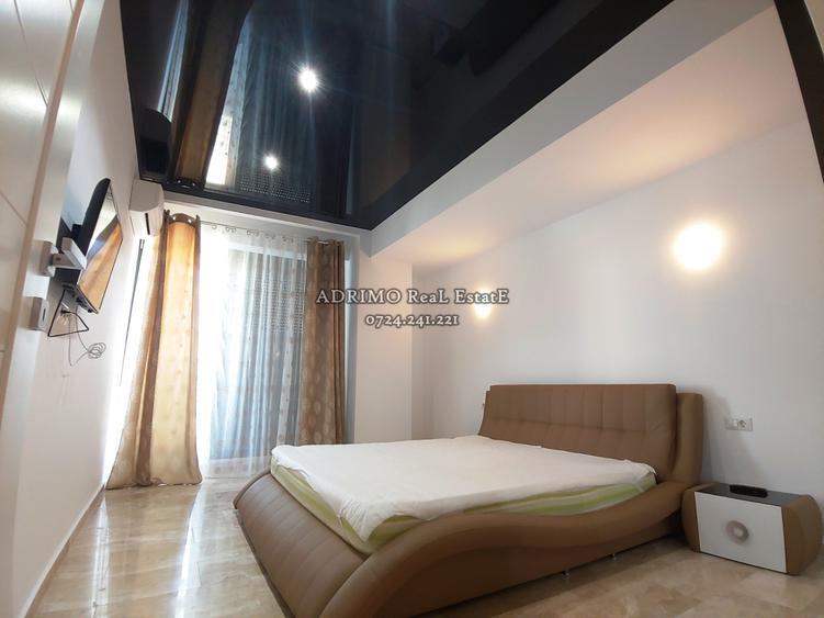 Apartament cu 3 camere semidecomandat în Central — fotografia 3