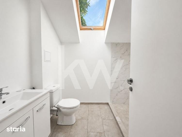 Apartament cu 3 camere în Stupini
