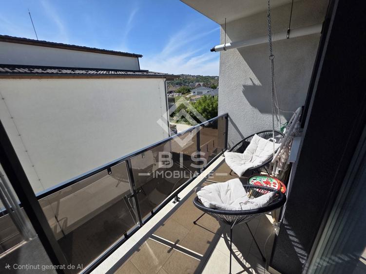 Apartament cu 2 camere decomandat în Sud