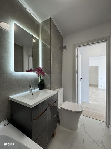 Apartament cu 2 camere semidecomandat în Drumul Taberei
