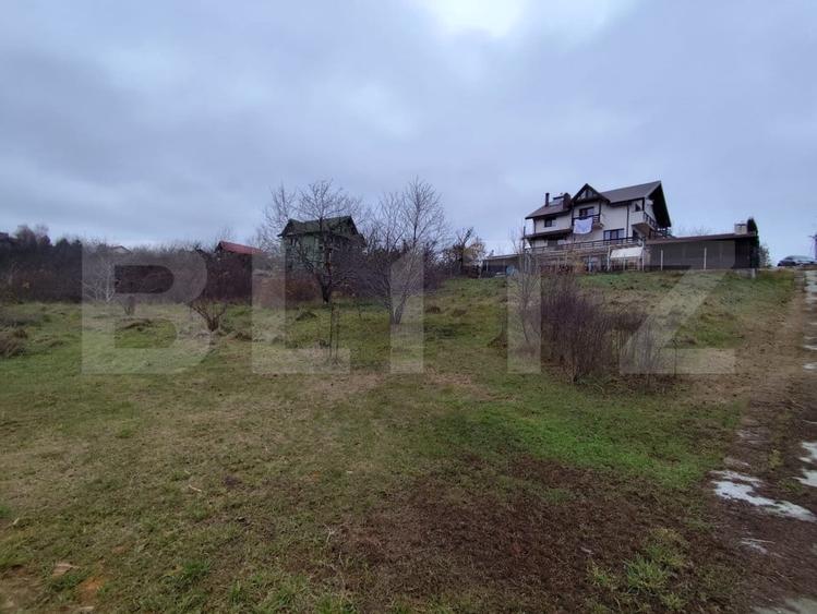 Teren Construcții intravilan de 2618 mp, în Strugurilor