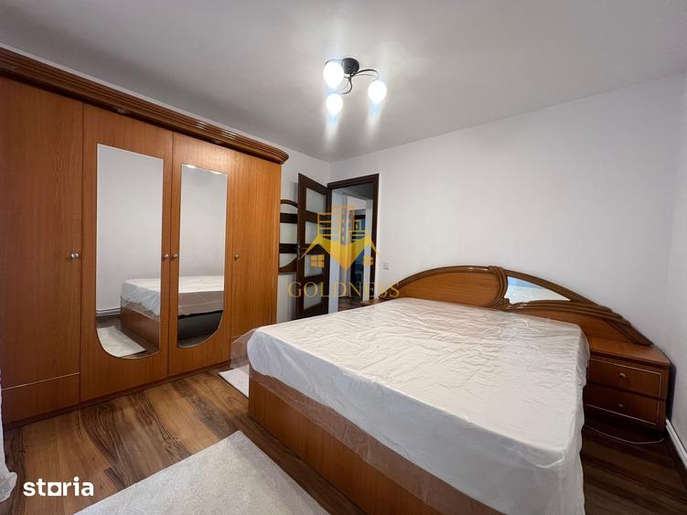 Apartament cu 4 camere decomandat, mobilat în Gheorgheni