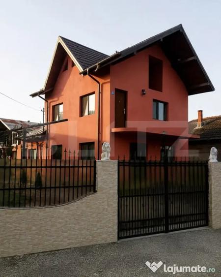 Casa P+1, 153 mp, utilitati, zona Teis - 8