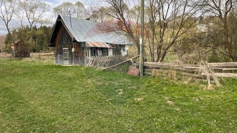 Teren Construcții intravilan de 3183 mp, în Dorna-Arini
