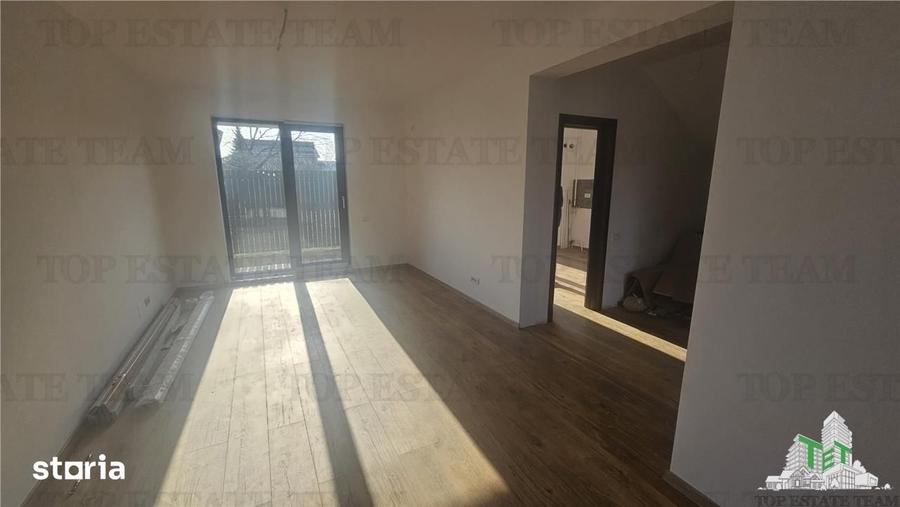 Casă cu 5 camere cu Teren 166 Mp în Chiajna
